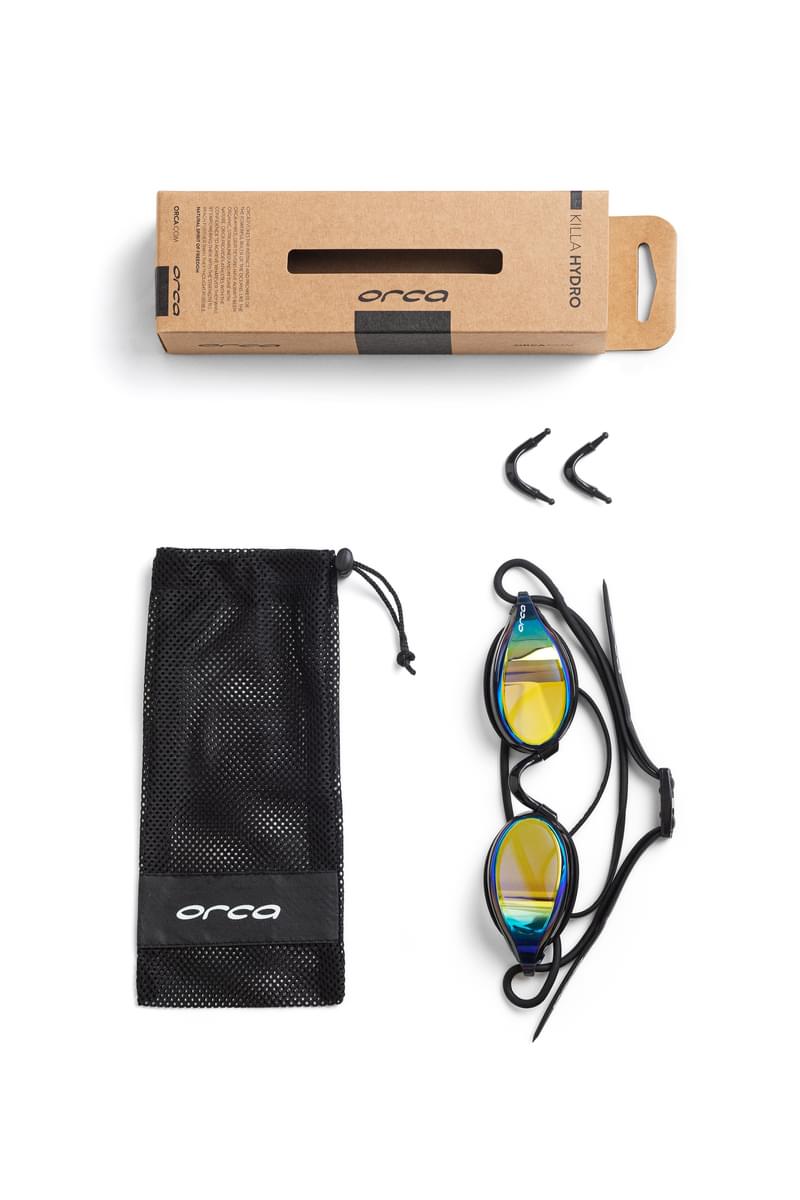 Orca Killa Hydro Swimming Goggle