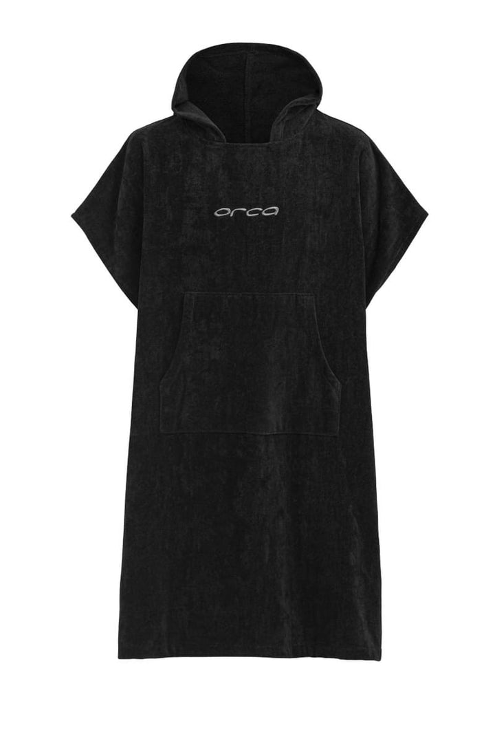 Orca Cotton Poncho