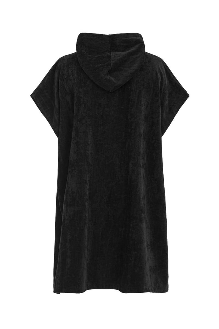 Orca Cotton Poncho