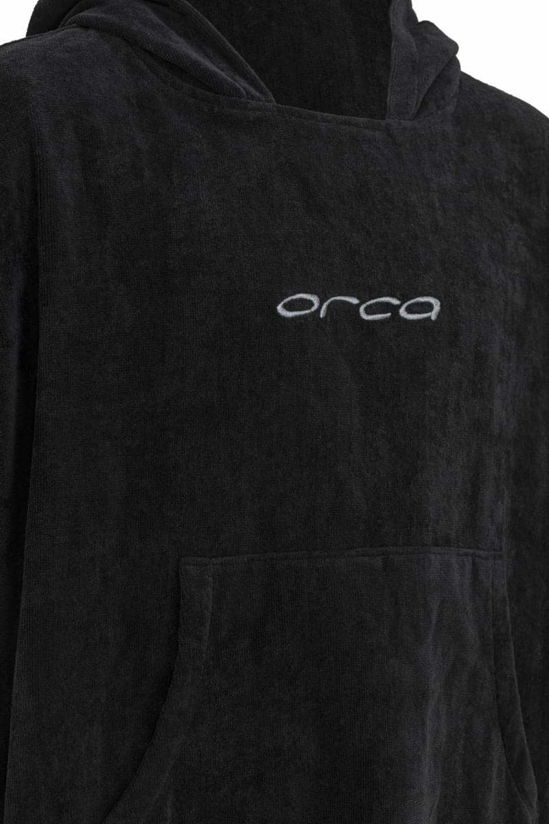 Orca Cotton Poncho