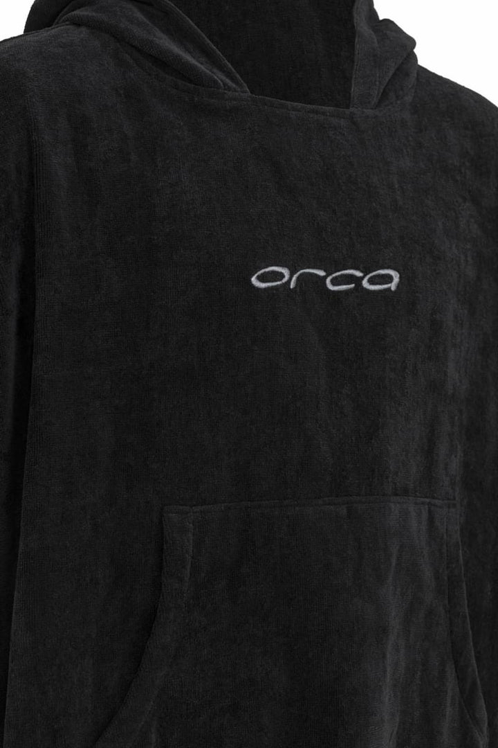 Orca Cotton Poncho