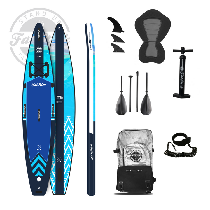 FatStick 14ft Carbon Race iSUP