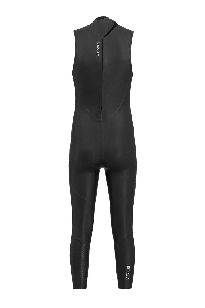 Mens Orca Sleeveless Wetsuit Hire
