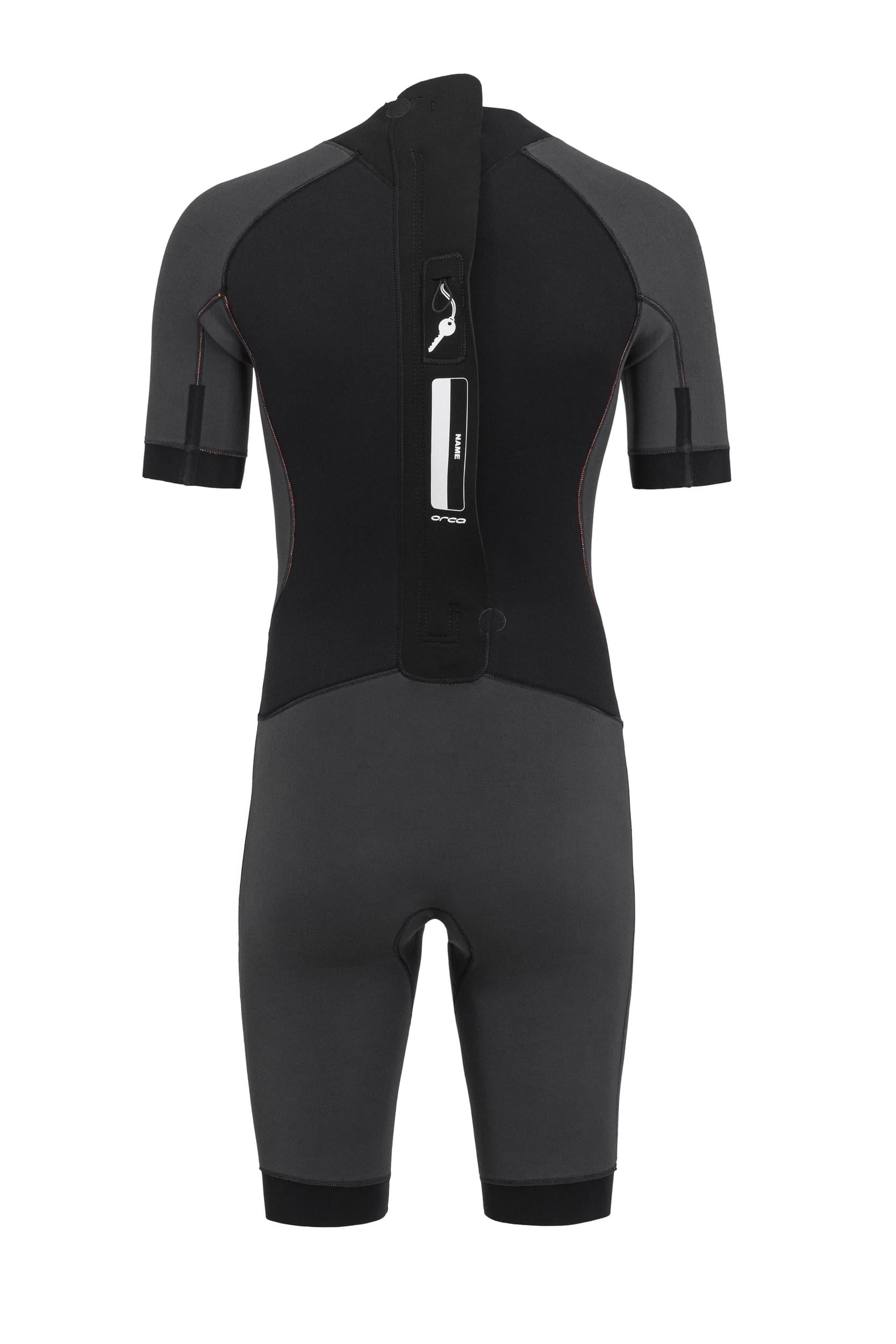 Orca Vitalis Shorty Men Openwater Wetsuit – Adventure Kit Hire