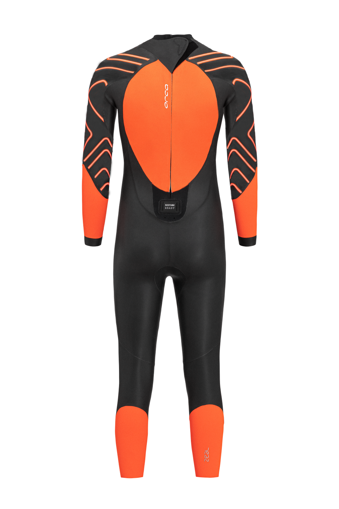 Orca Zeal Hi-Vis Men Openwater Wetsuit