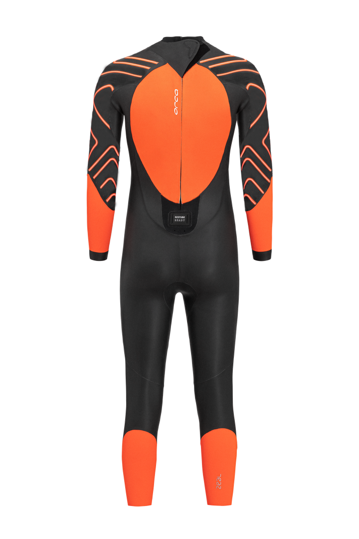 Orca Zeal Hi-Vis Men Openwater Wetsuit