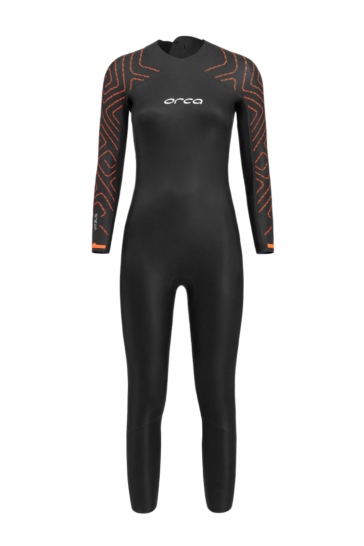 Orca Vitalis TRN Women Openwater Wetsuit