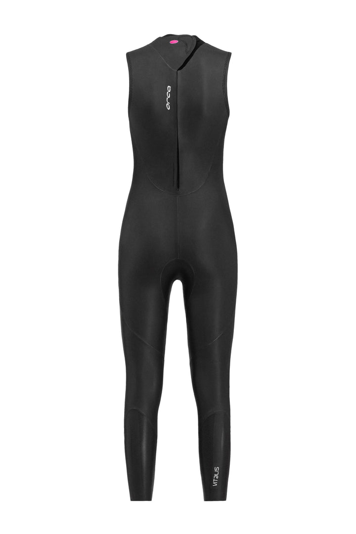 Womens Orca Sleeveless Wetsuit Hire