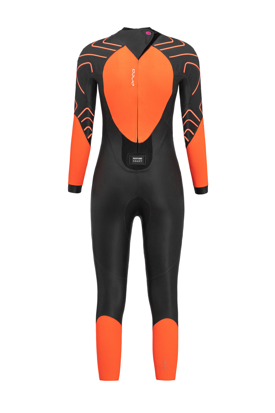 Orca Open Water Zeal Hi Vis Wetsuit Womens