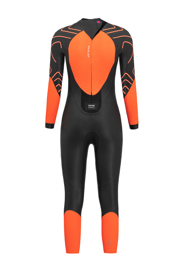 Orca Open Water Zeal Hi Vis Wetsuit Womens