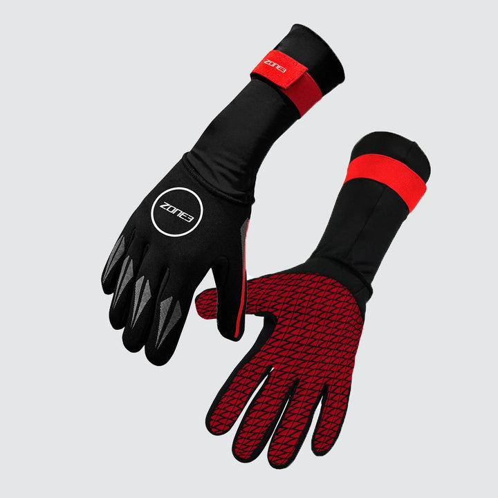 Zone3 Neoprene Swimming Gloves - Tri Wetsuit Hire