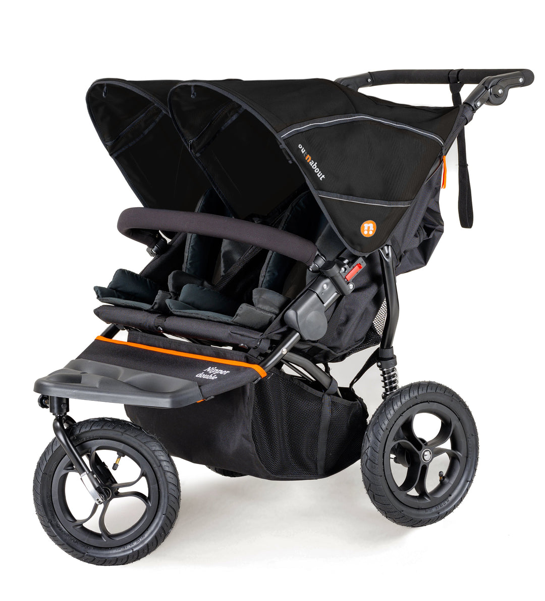 Out 'n' About Nipper v5 Double Hire