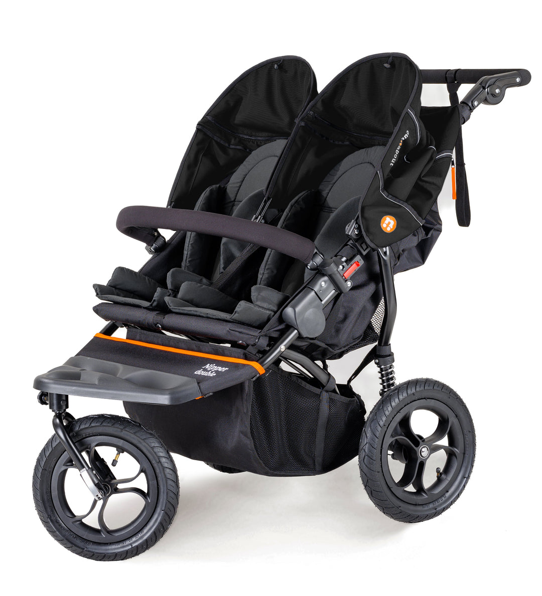 Out 'n' About Nipper v5 Double Hire