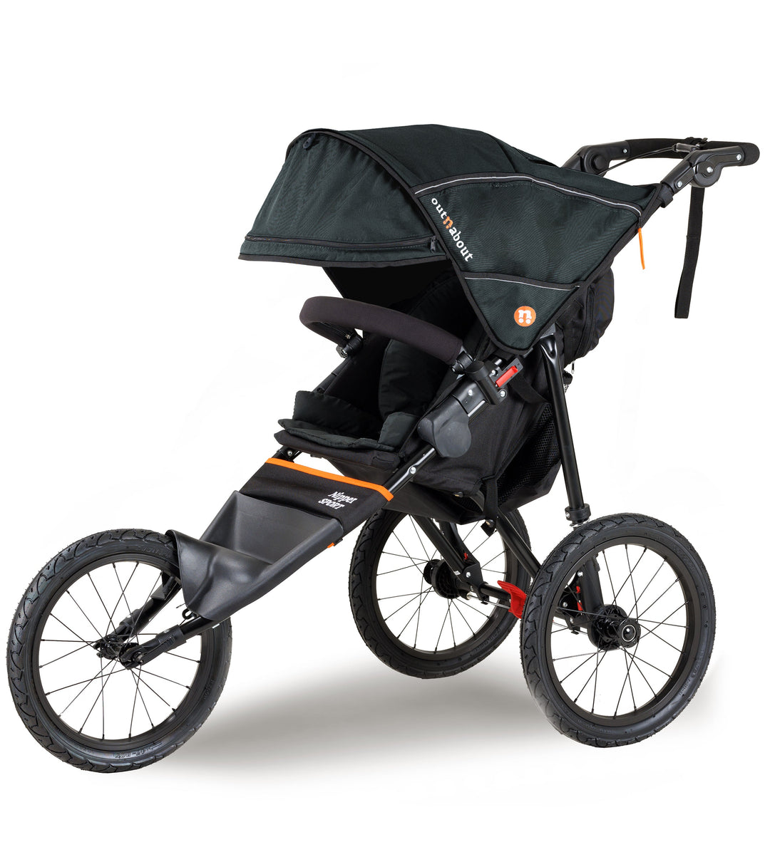 Out 'n' About Nipper Sport v5 Single Hire