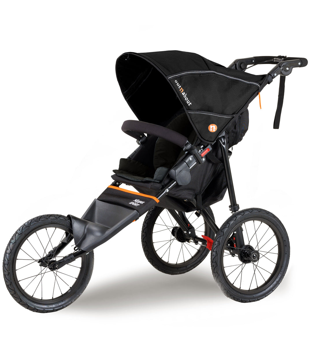 Out 'n' About Nipper Sport v5 - Single