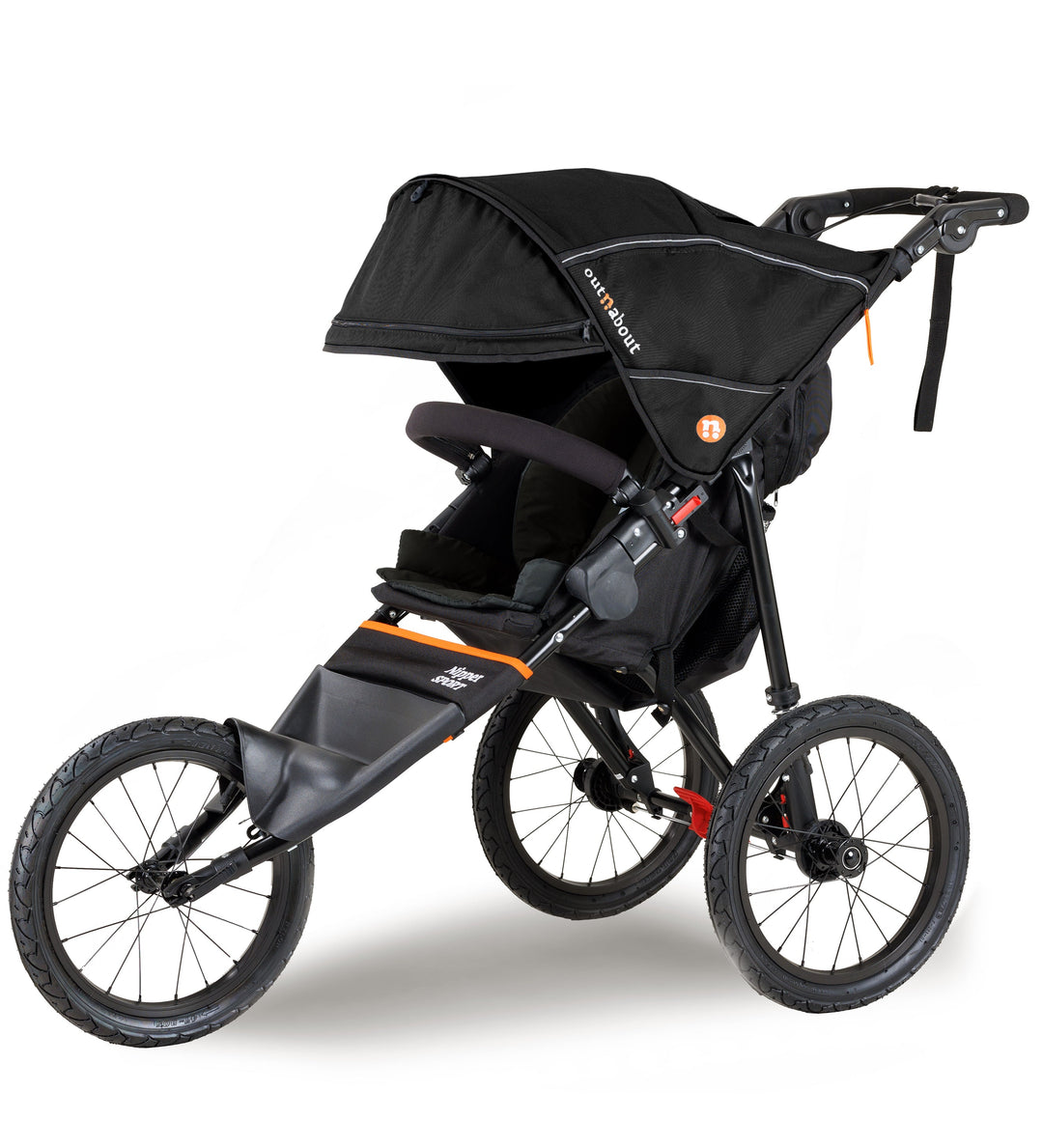 Out 'n' About Nipper Sport v5 - Single