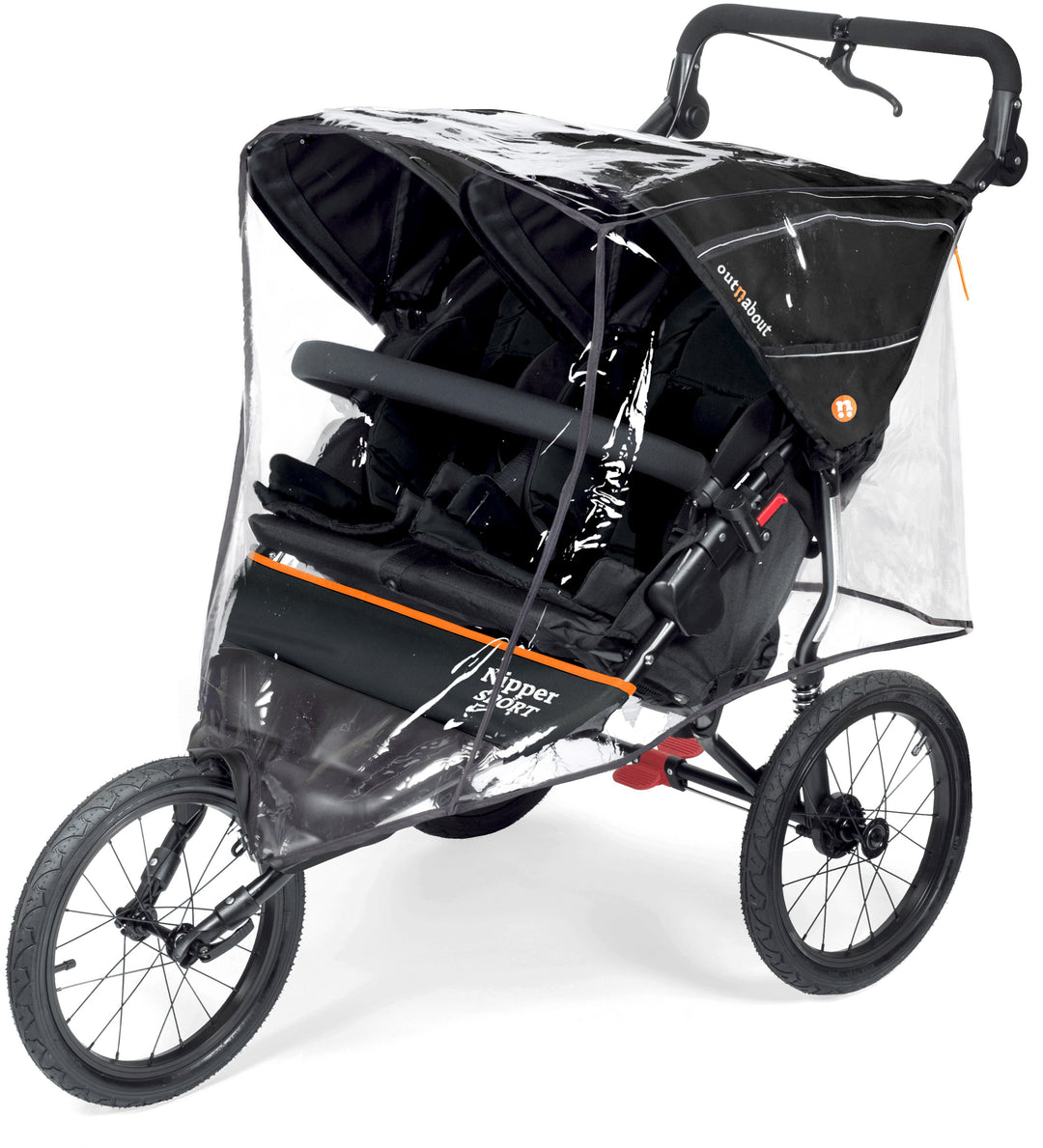 Out 'n' About Nipper Sport v5 - Double