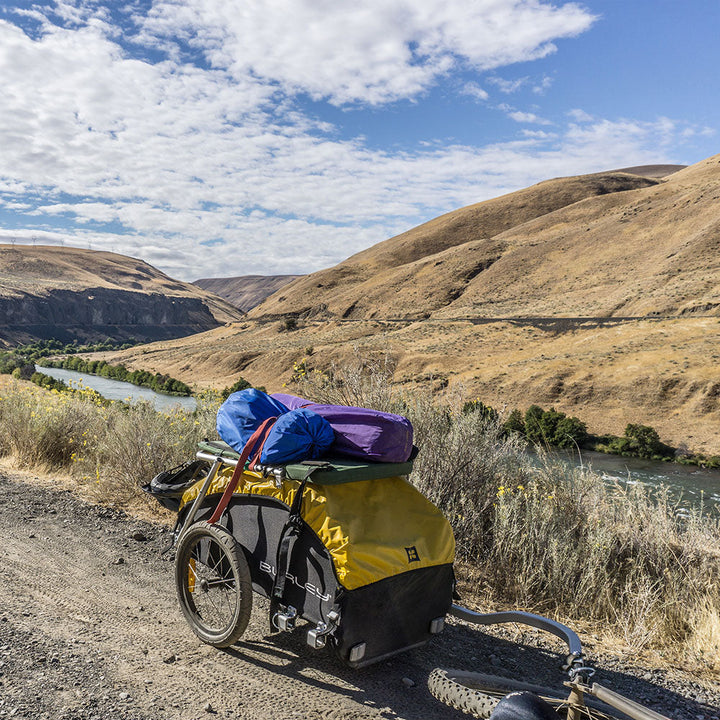 Burley Nomad™ - Kids Bike Trailers