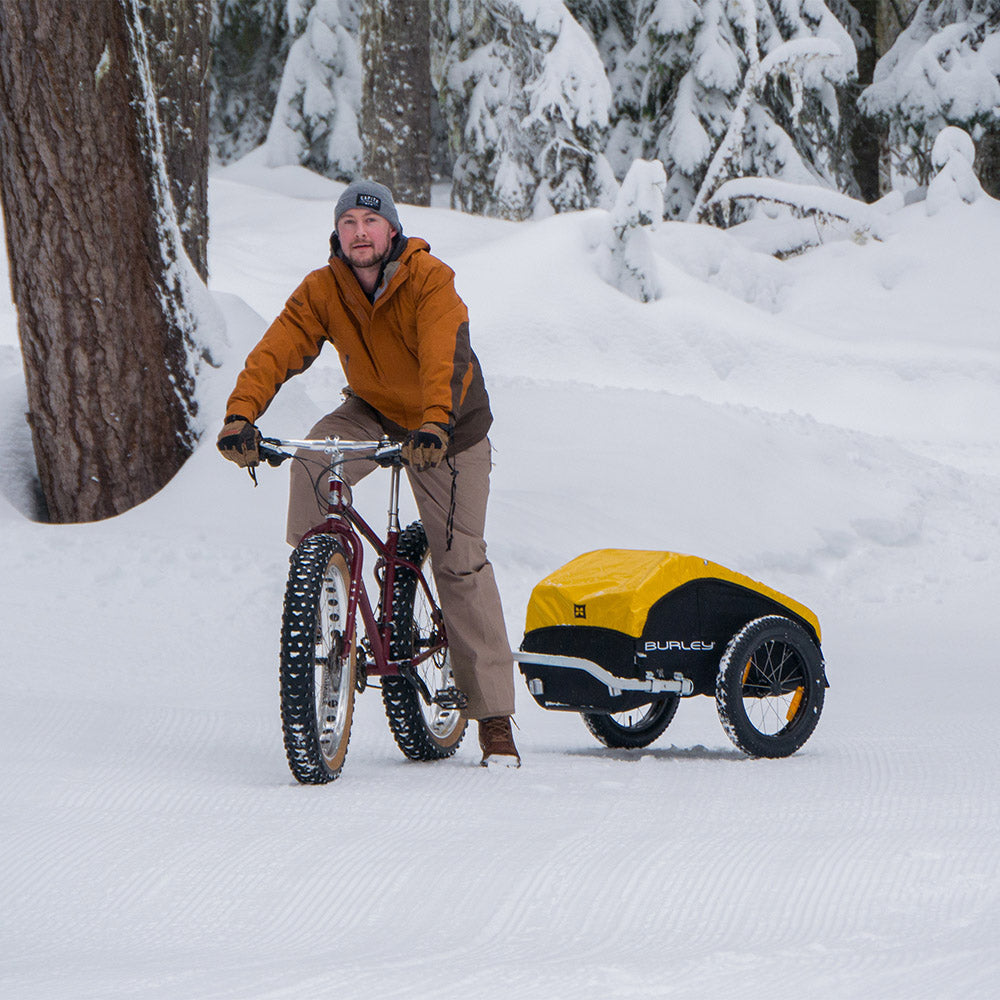 Burley Nomad™ - Kids Bike Trailers