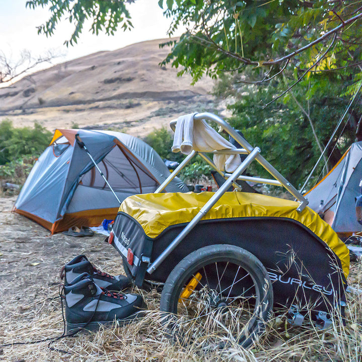 Burley Nomad™ - Kids Bike Trailers