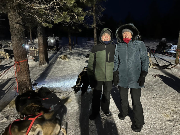 Mens Nordic Outerwear (Lapland/Northern Lights) Hire
