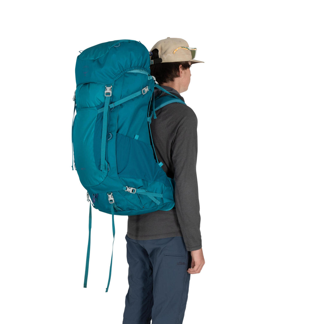 Osprey Ace Kids (5'2" & under) Backpack Hire