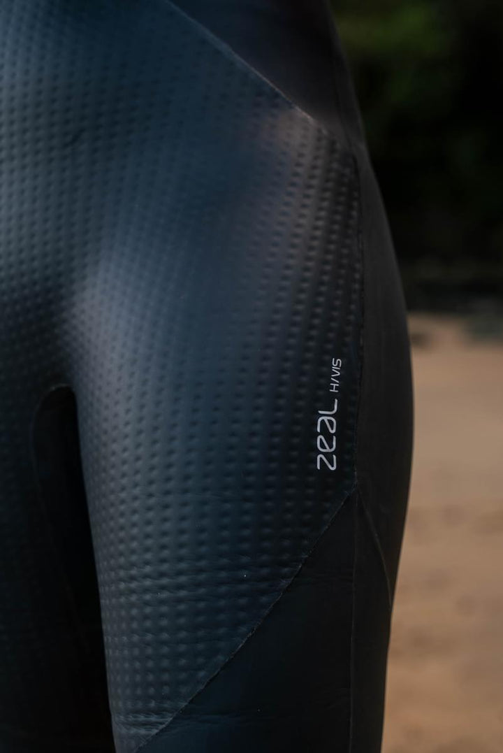 Orca Open Water Zeal Hi Vis Wetsuit Womens