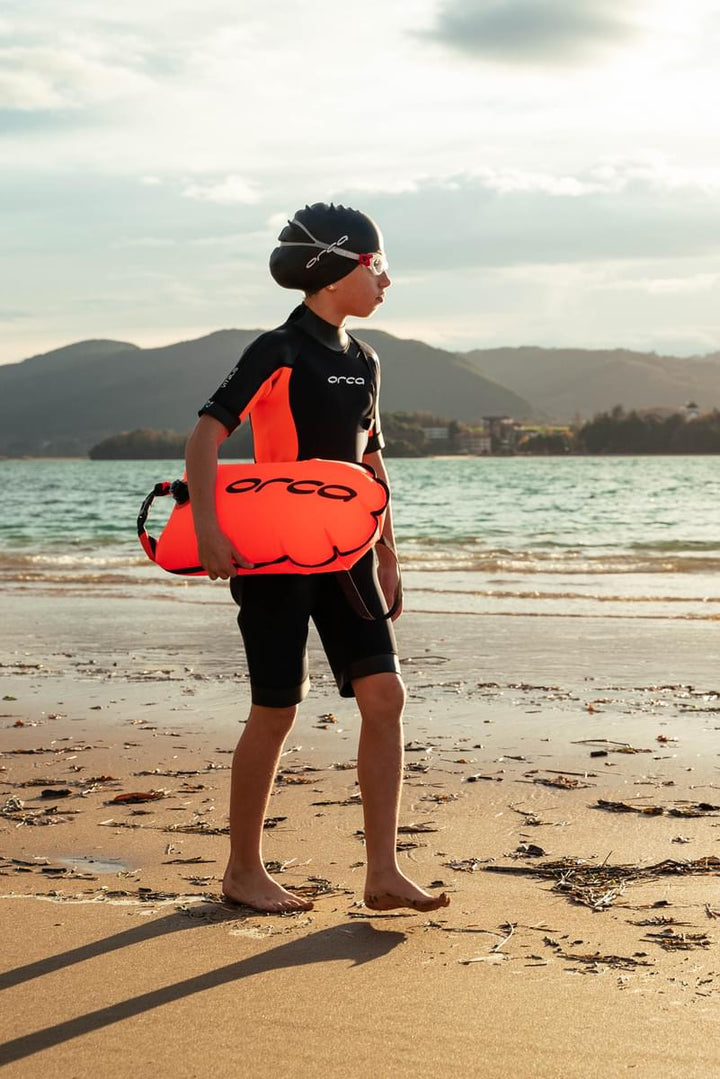 Orca Open Water Vitalis Shorty Squad Kids