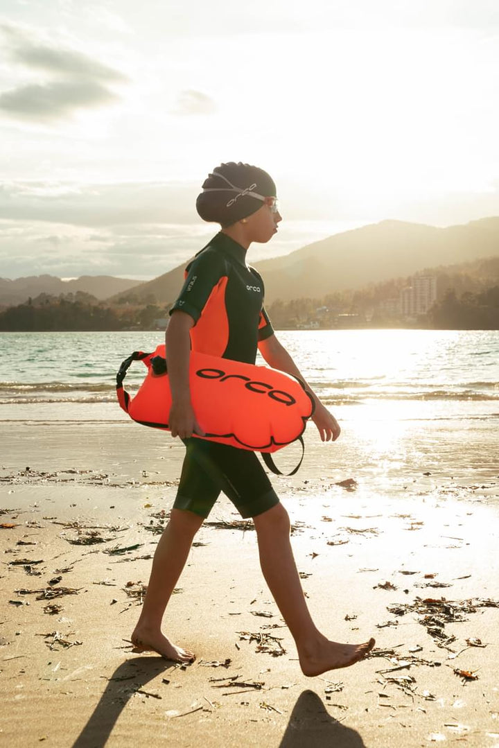 Orca Open Water Vitalis Shorty Squad Kids