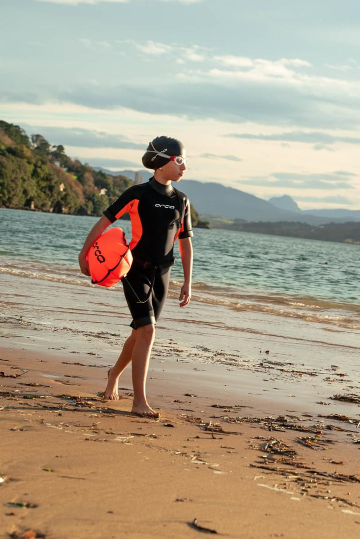 Orca Open Water Vitalis Shorty Squad Kids