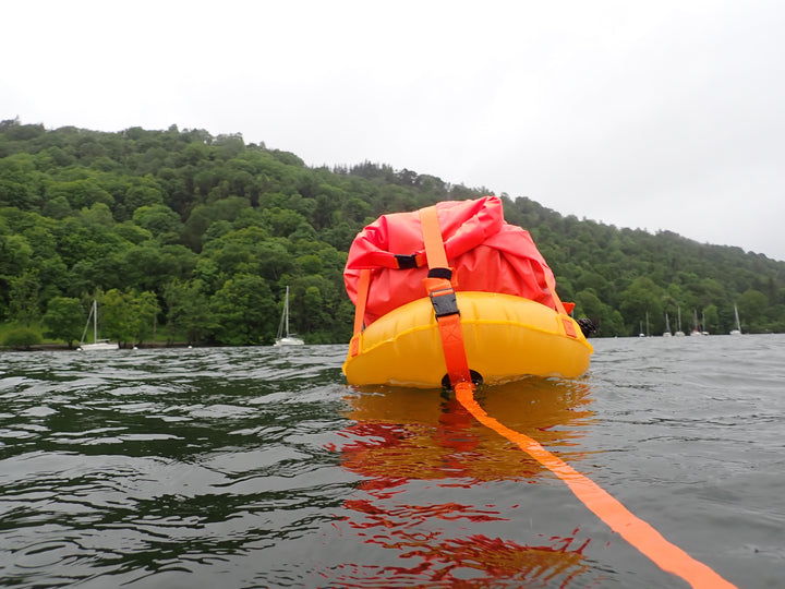 RuckRaft® (including XL Drybag)