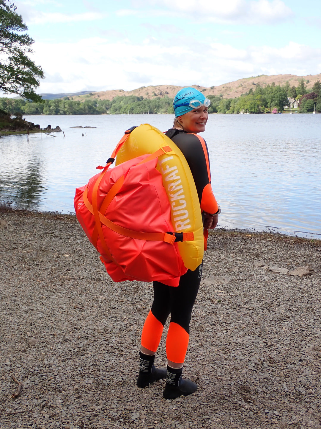 RuckRaft® Hire