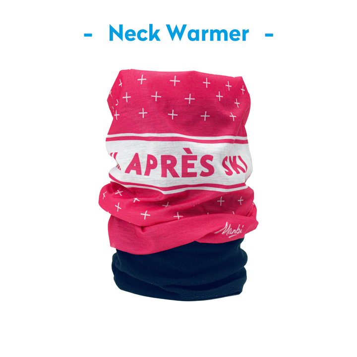 Apres Add On Bundle (Apres Ski Pink)