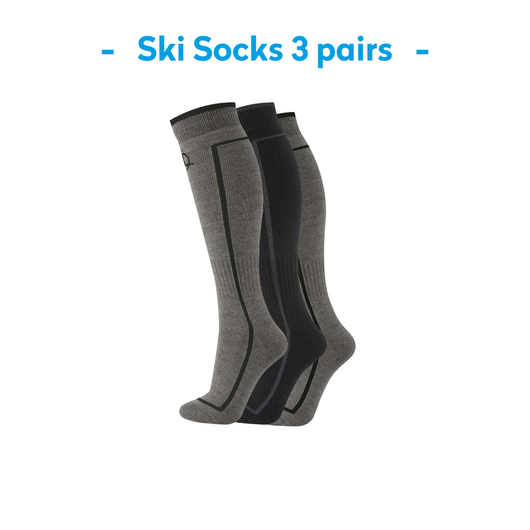 Ski Kit Essentials Pack 3