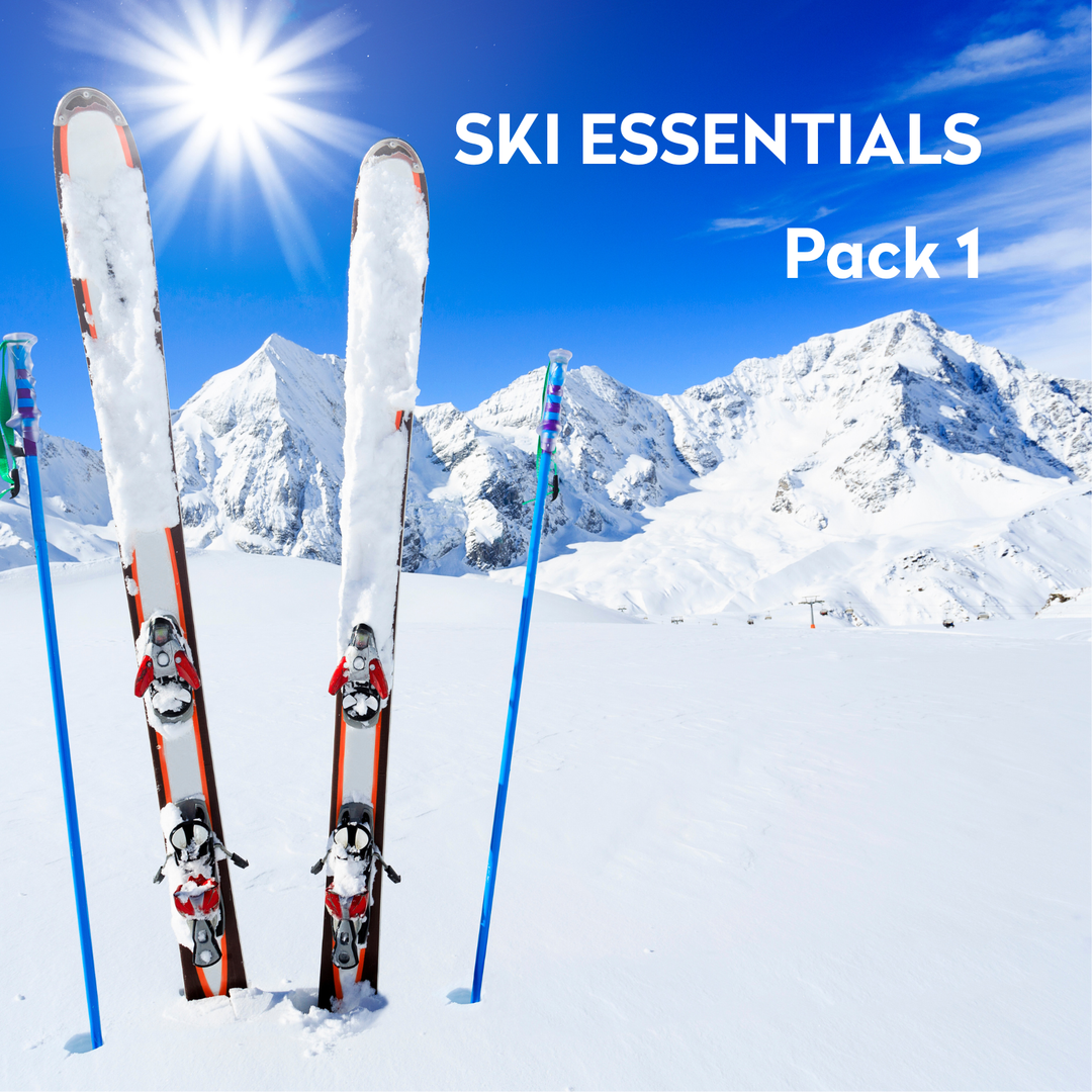 Ski Kit Essentials Pack 1