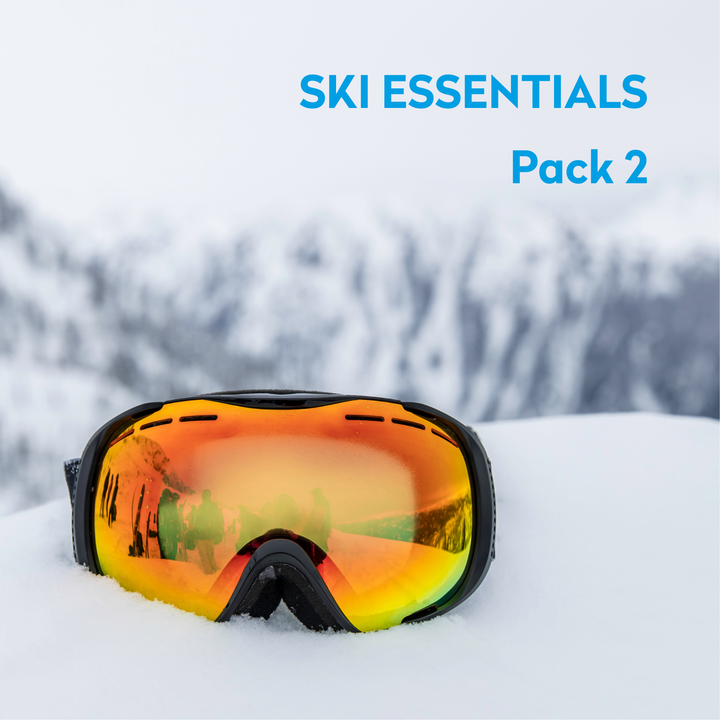 Ski Kit Essentials Pack 2