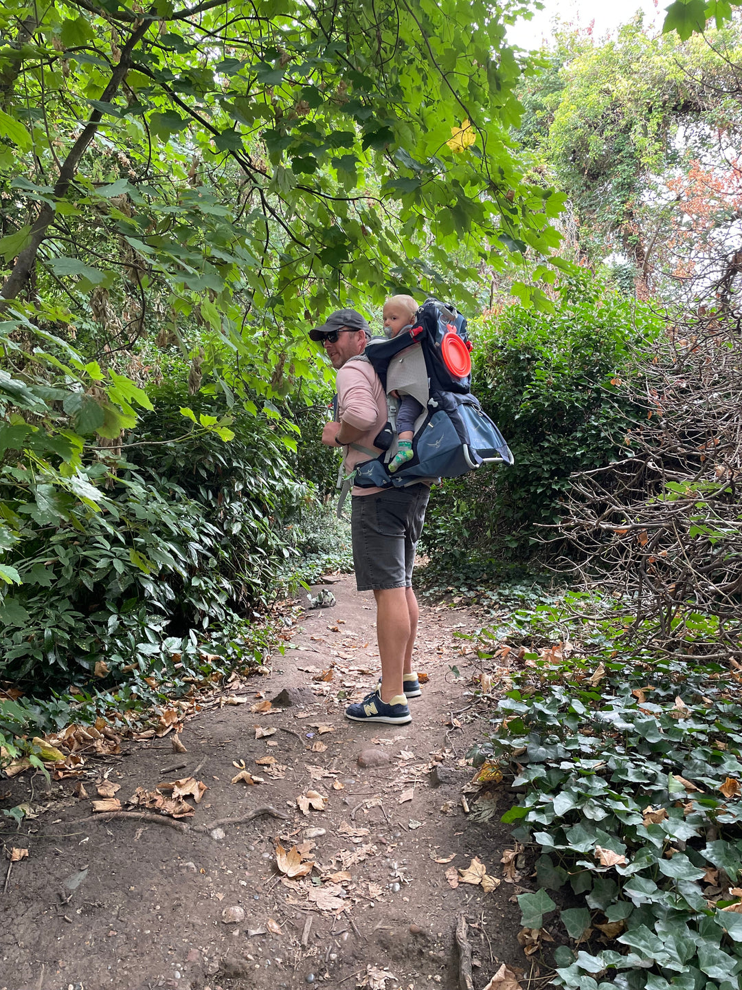 Osprey Poco Child Carrier Hire