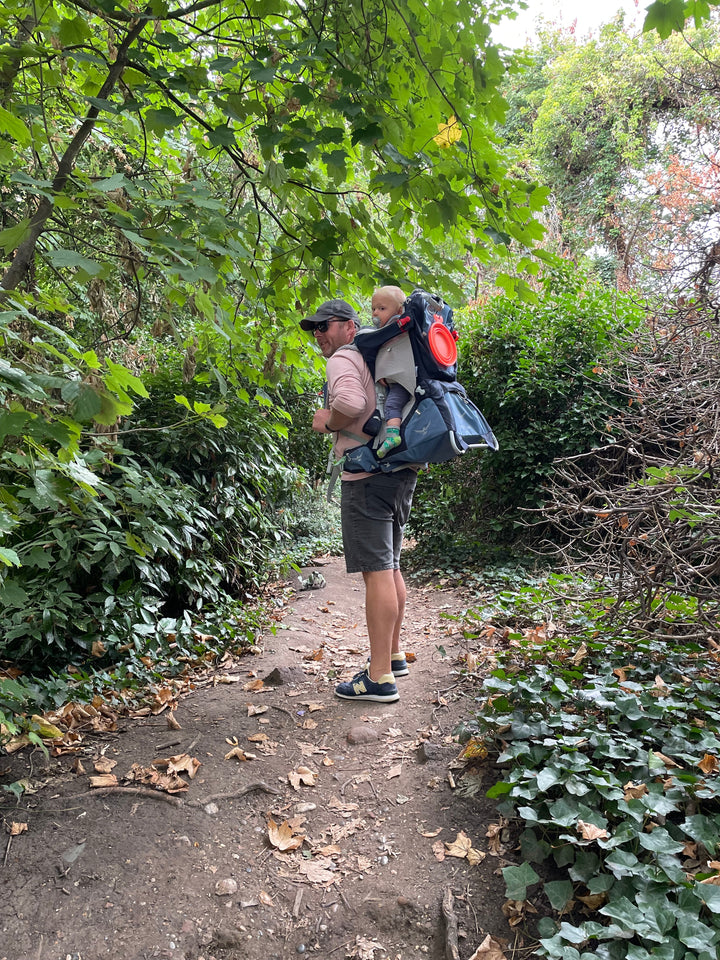 Osprey Poco Child Carrier Hire