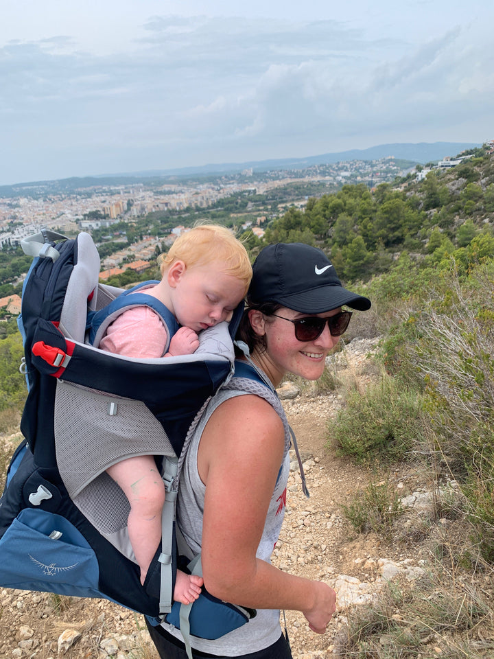 Osprey Poco Child Carrier Hire