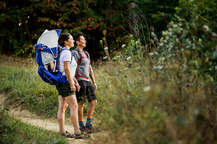 Osprey Poco Child Carrier Hire