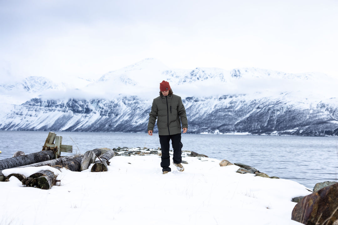 Mens Adult Outerwear Bundle (Premium) Hire