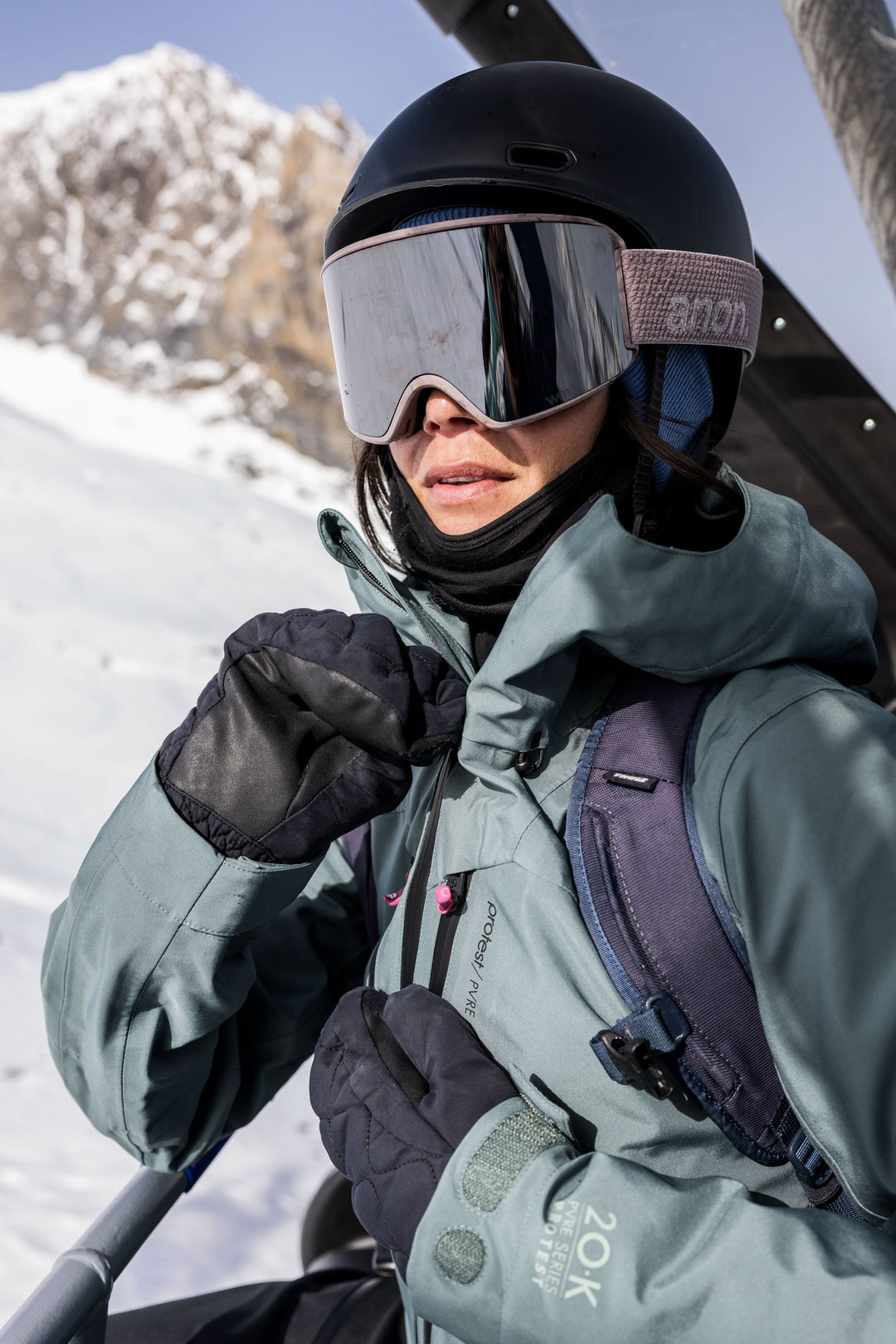 Womens Adult Outerwear Bundle Hire