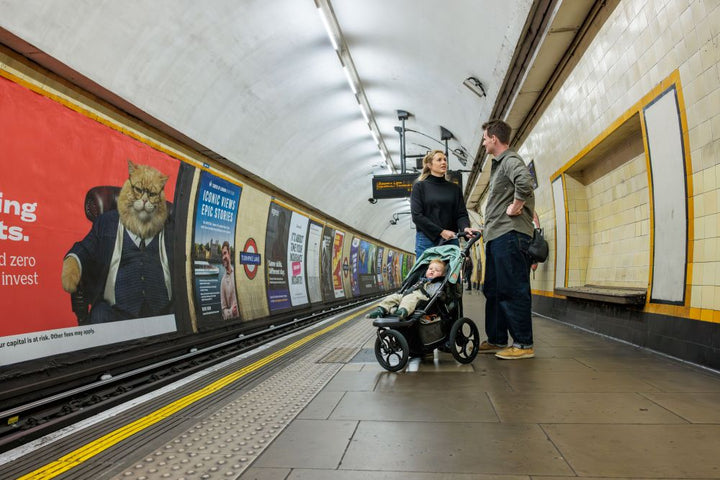 Out 'n' About - Nipper Compact Hire