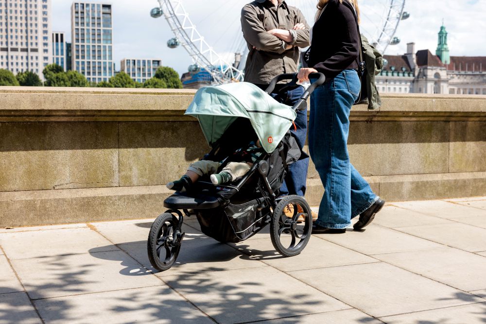Out 'n' About - Nipper Compact Hire