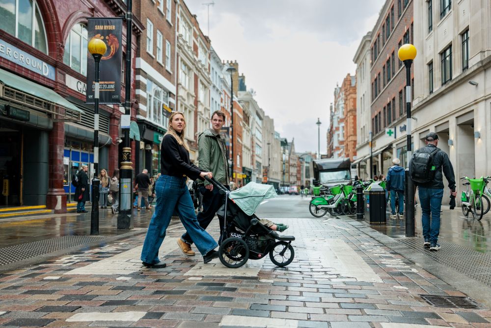 Out 'n' About - Nipper Compact Hire