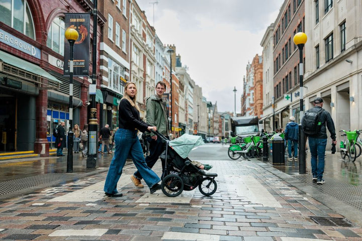 Out 'n' About - Nipper Compact Hire