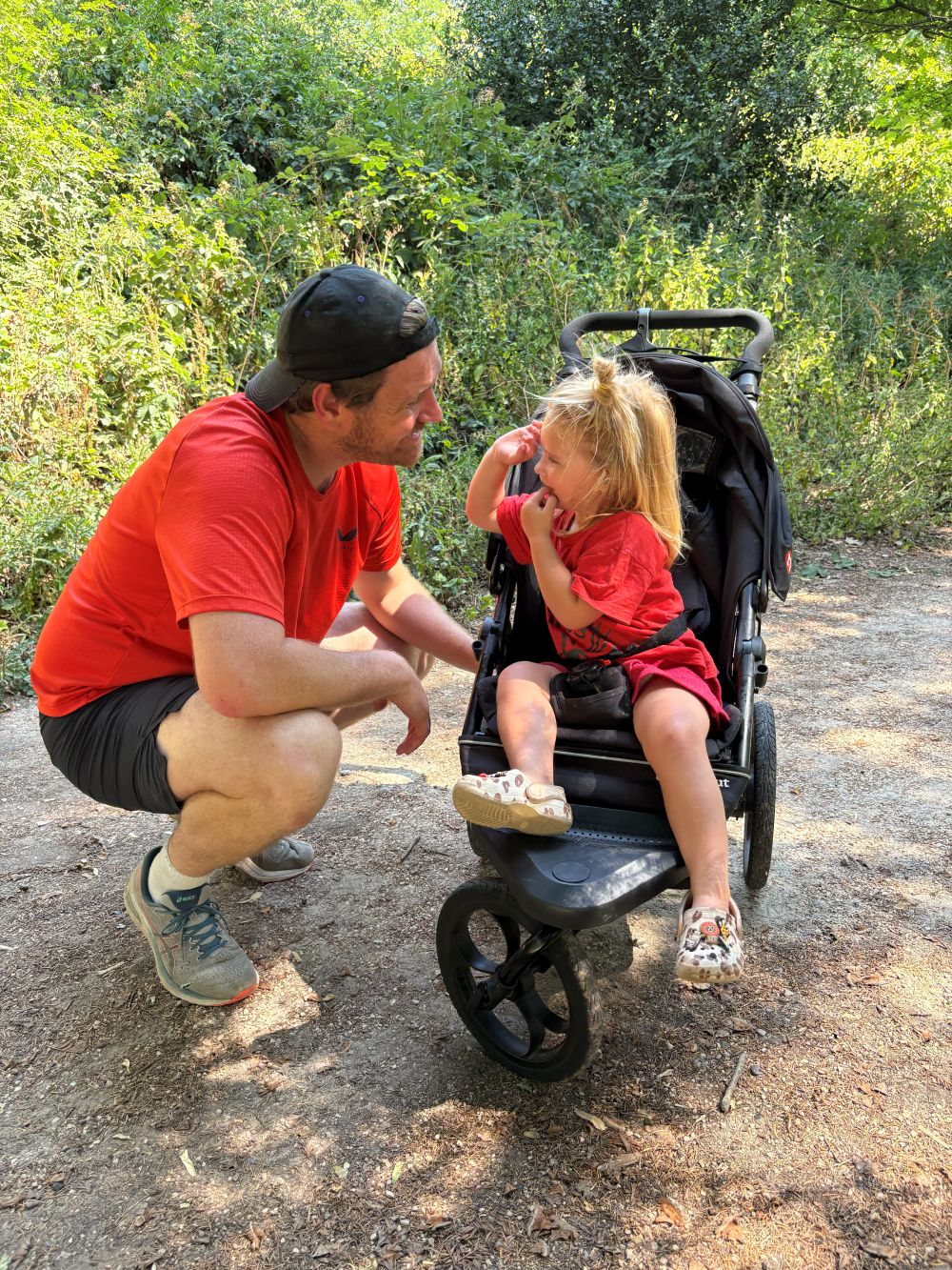 Out 'n' About - Nipper Compact Hire