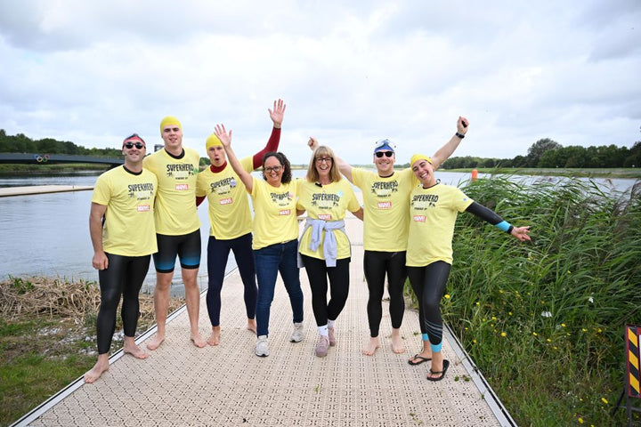 Wetsuit Hire for Sidekick Tri