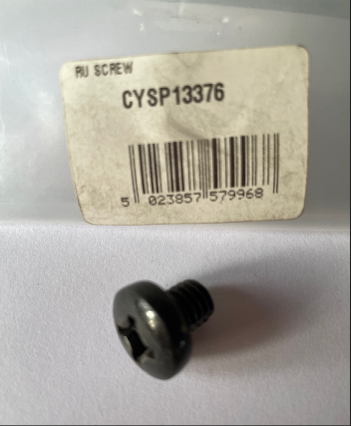 Saris / CycleOps - RU Screw - CYSP13376 - Turbo Trainer Hire