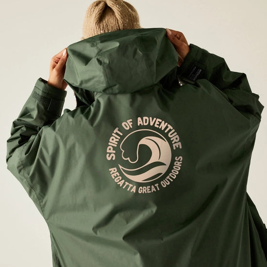 Regatta Adult Waterproof Changing Robe